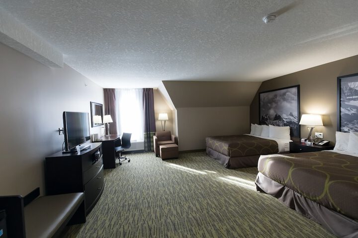Super 8 by Wyndham Canmore