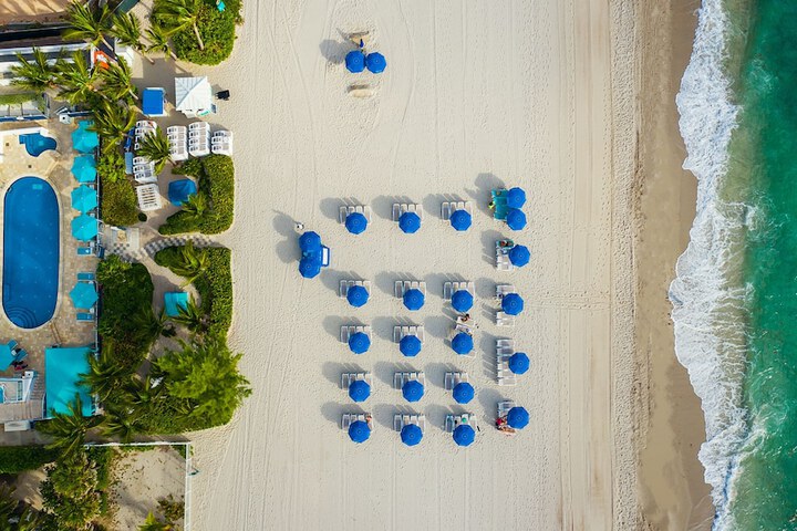 Marenas Beach Resort