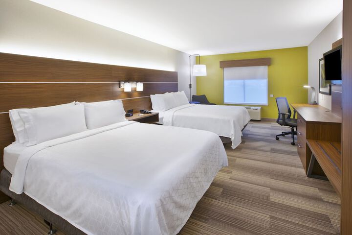 Holiday Inn Express Hotel & Suites Rochester - Victor by IHG