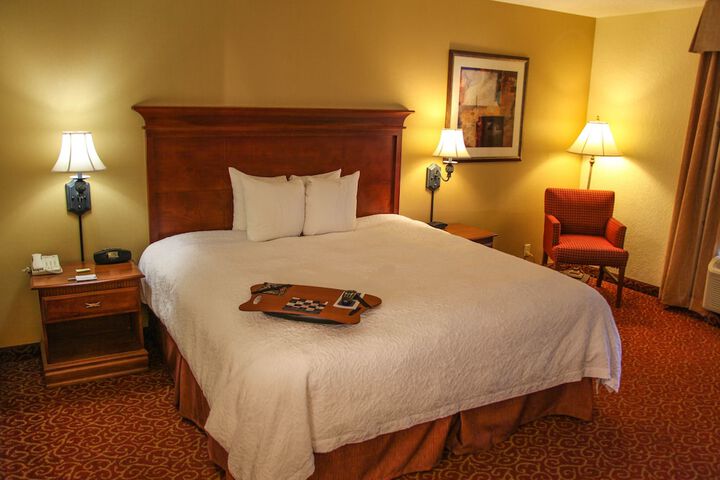 Hampton Inn & Suites Grenada