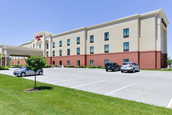 Hampton Inn Clinton IA