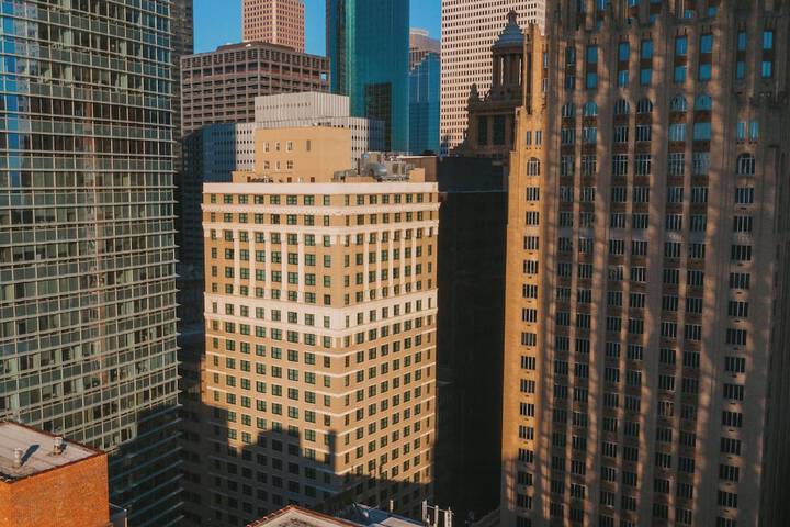 JW Marriott Houston Downtown
