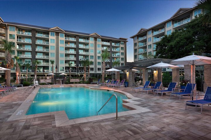 Hilton Grand Vacations Club Ocean Oak Resort Hilton Head