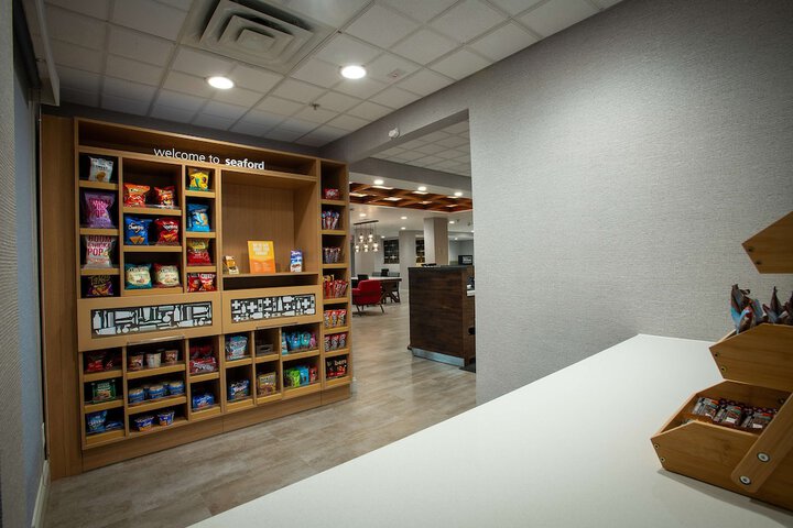 Hampton Inn Seaford
