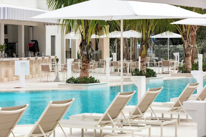Fort Lauderdale Marriott Pompano Beach Resort