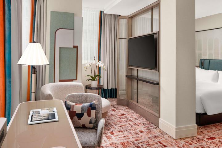 Sofitel Montreal Golden Mile