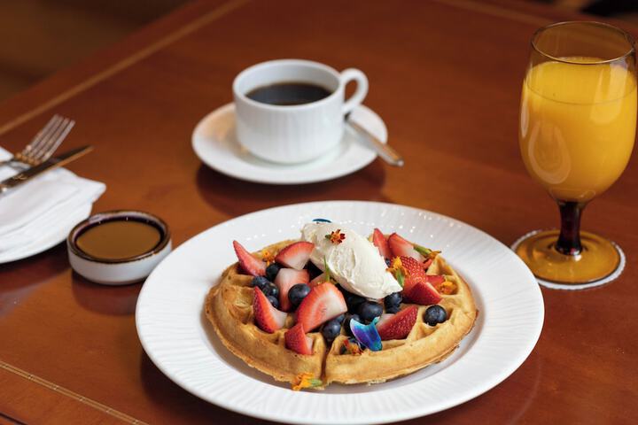 Breakfast/Coffee Service 51 of 61