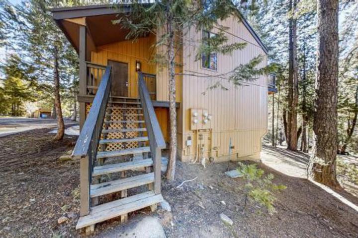 Living Pines Condominium