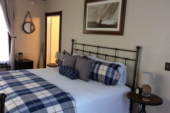 The Ocean Bay House