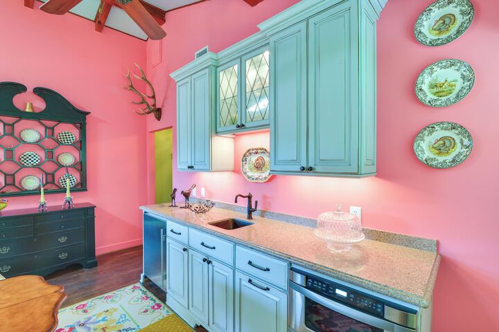 La Petite Chalet w / Views in Blue Ridge Mtns!