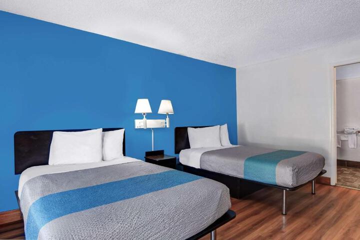 Motel 6-Atlanta GA