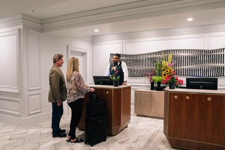InterContinental Kansas City at the Plaza by IHG