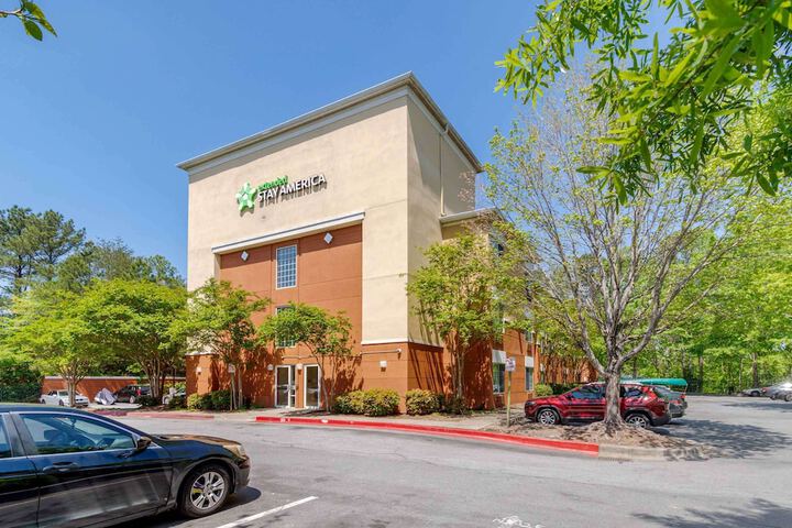 Extended Stay America Suites Atlanta Marietta Powers Ferry R
