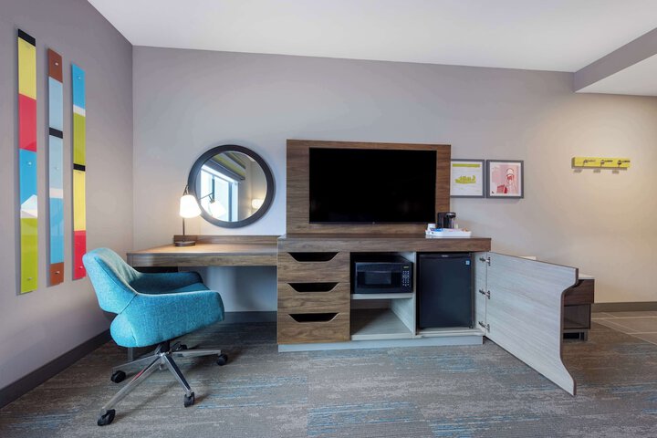 Hampton Inn Columbus Downtown GA