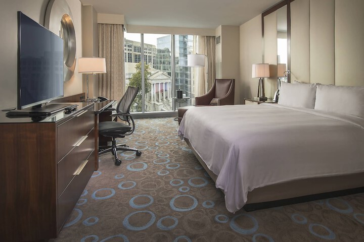 Marriott Marquis Washington DC