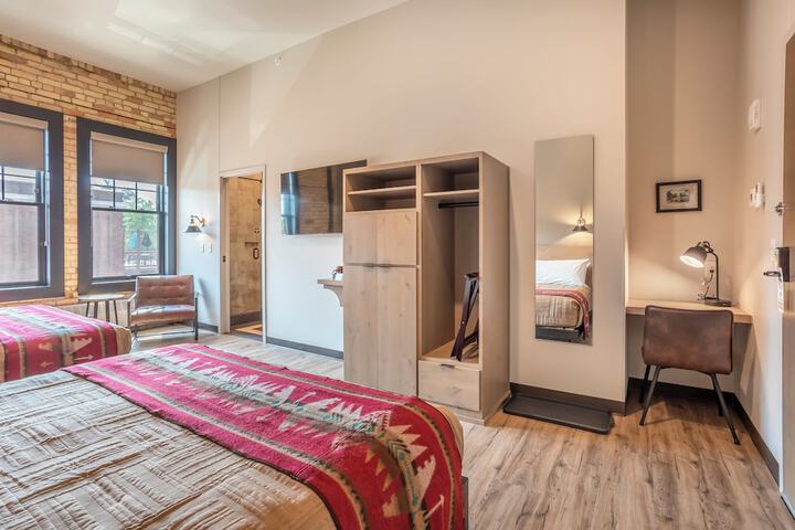 Crosby Lofts