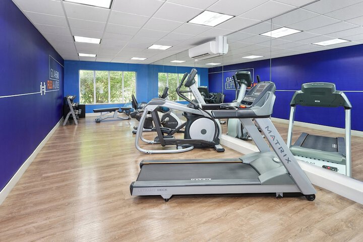 Holiday Inn Express Hotel & Suites Urbana-Champaign by IHG