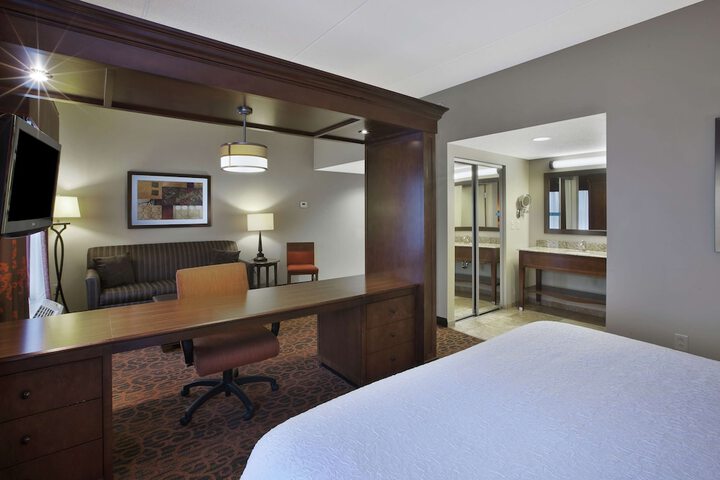 Hampton Inn Brockport NY
