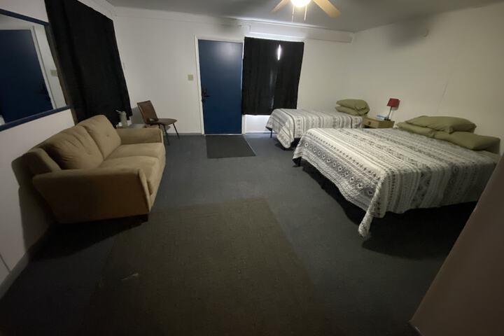 The Sage Motel