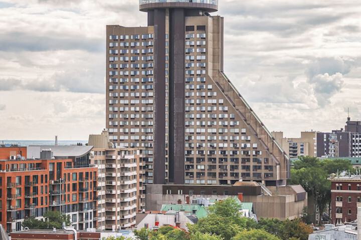 Hôtel Le Concorde Québec