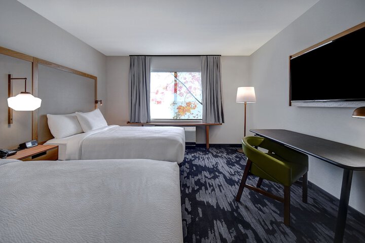 Fairfield Inn & Suites by Marriott Grand Rapids Wyoming