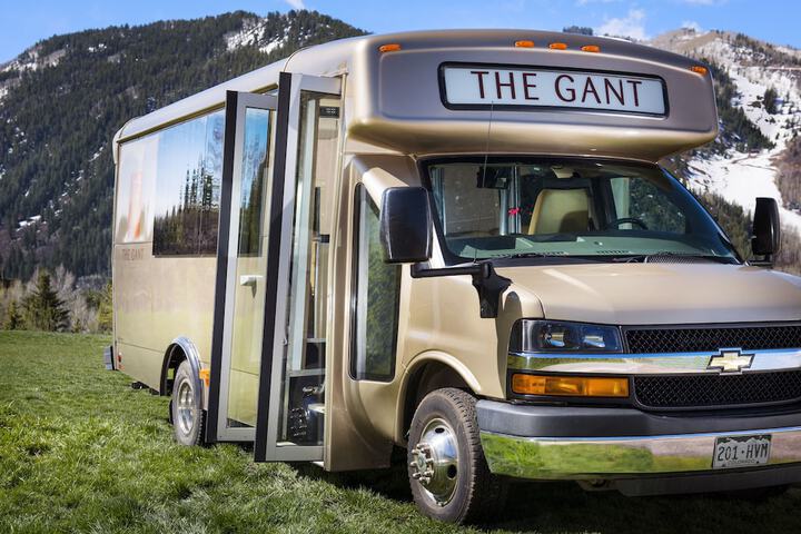 The Gant