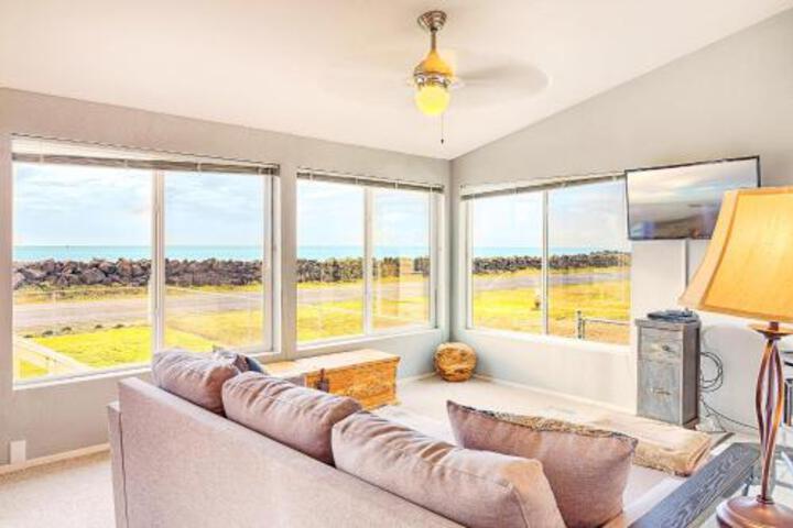 Willapa Bay Beach House