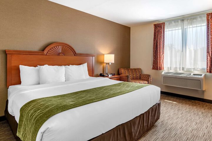 Comfort Inn Williamsport
