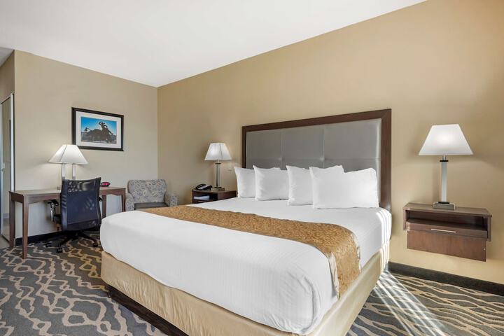 Best Western Plus Fort Stockton Hotel