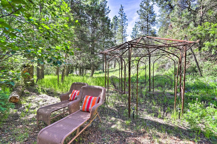 Cabin in Beautiful Setting Between Ouray & Ridgway