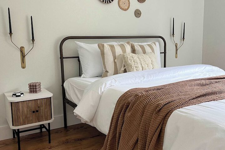 The 312 House a Boho Retreat Hocking Hills