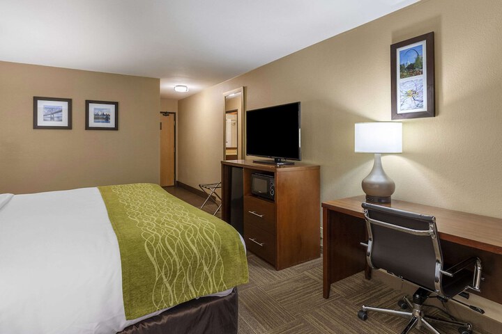 Comfort Inn Collinsville near St. Louis