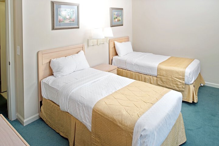Hilton Vacation Club Greensprings Williamsburg