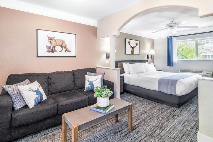 Inn at Mount Shasta