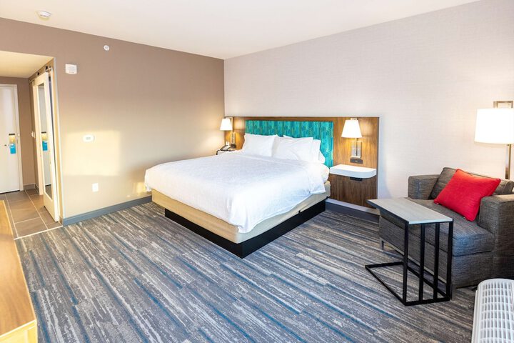 Hampton Inn Selma Ca