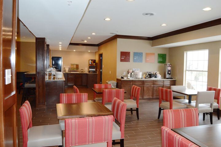 Comfort Suites New Braunfels - San Antonio Area
