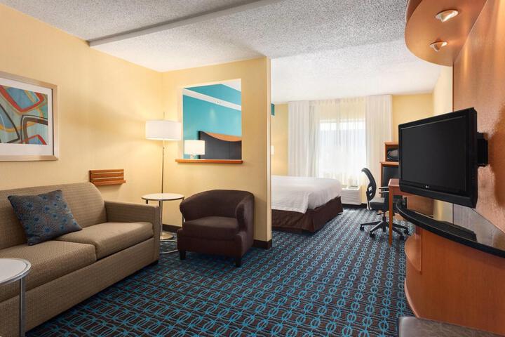 Fairfield Inn Norman