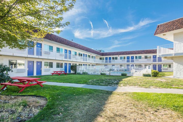 Motel 6 Moses Lake WA