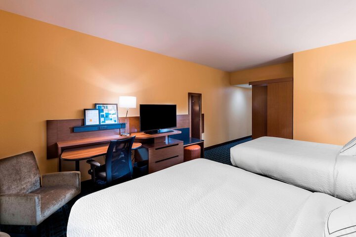 Fairfield Inn & Suites by Marriott Dallas Waxahachie