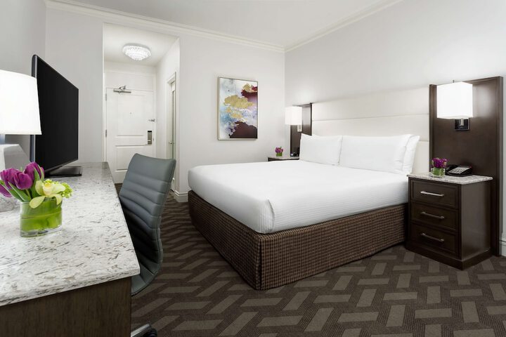 Hilton Boston Park Plaza