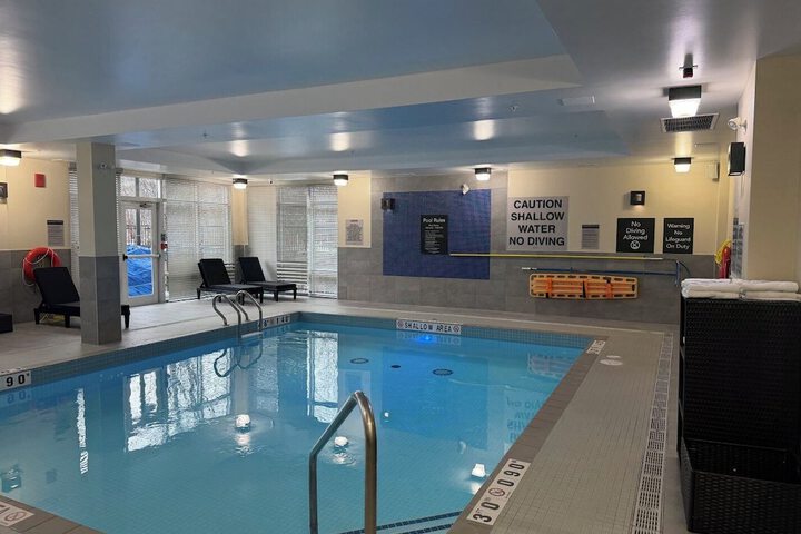 Homewood Suites Ajax Ontario, Canada