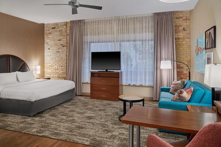 Homewood Suites by Hilton Grand Rapids Downtown