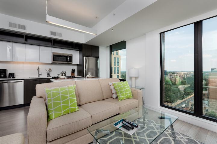 Global Luxury Suites at Reston Town Center