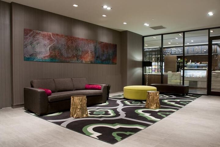 The Barrington Hotel