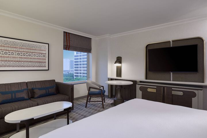 JW Marriott Houston by the Galleria
