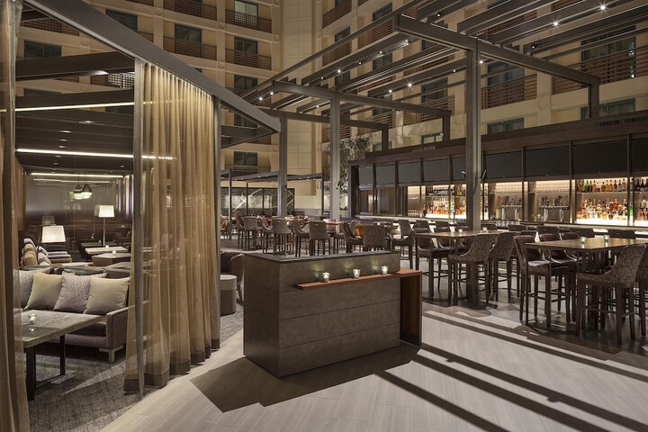 Hyatt Regency San Francisco Airport