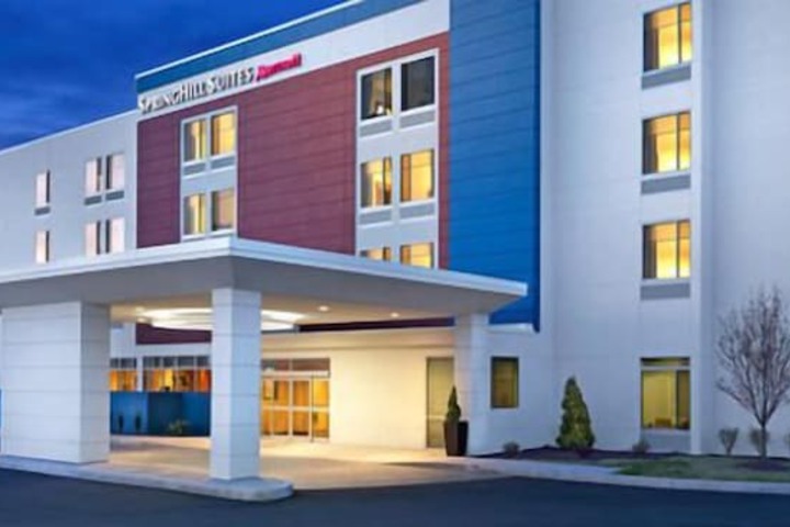 SpringHill Suites Sumter