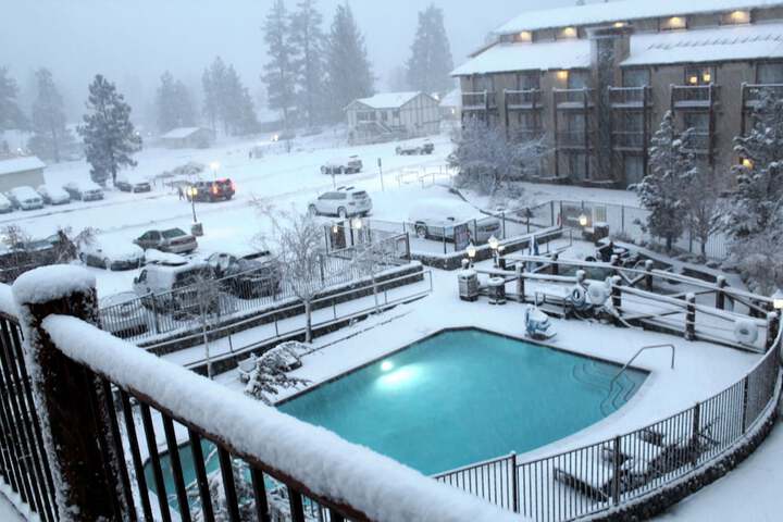 Holiday Inn Resort The Lodge at Big Bear Lake by IHG