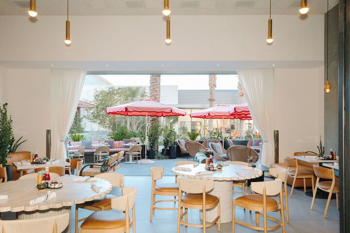 Kimpton Rowan Palm Springs Hotel by IHG