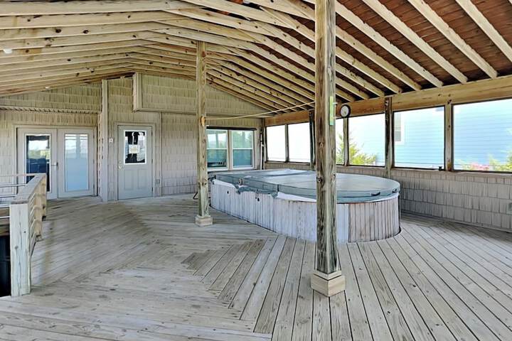 Sea Strapped by Topsail Realty
